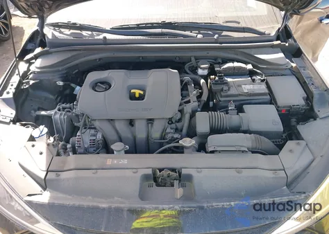 2020 Hyundai Elantra Value Edition from USA, damaged, VIN 5NPD84LF5LH551839